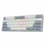 Redragon Fizz Rgb Wired Mechanical Gaming Keyboard