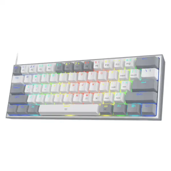 Redragon Fizz Rgb Wired Mechanical Gaming Keyboard