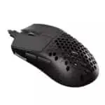 REDRAGON M617-LIT Bludhound Ultralight Wired Gaming Mouse - Black