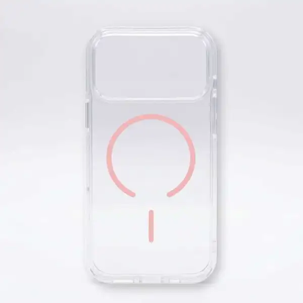 Kairui Protective Phone Case For Apple iPhone 17 Pro Max - Pink