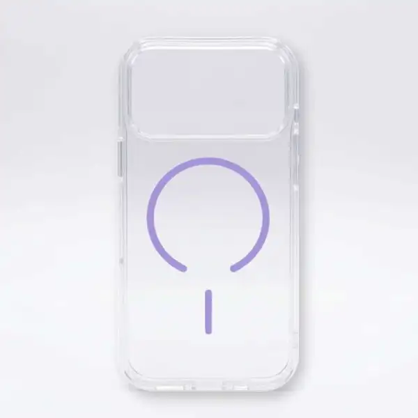 Kairui Protective Phone Case For Apple iPhone 17 Pro Max - Purple