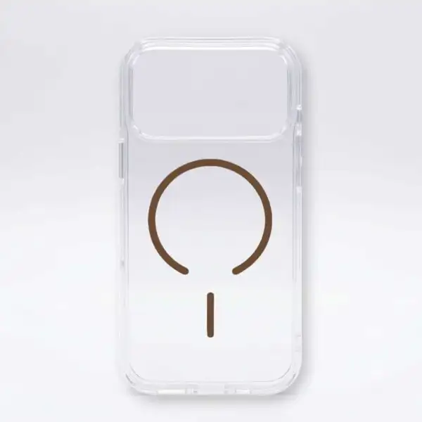 Kairui Protective Phone Case For Apple iPhone 17 Pro Max - Brown