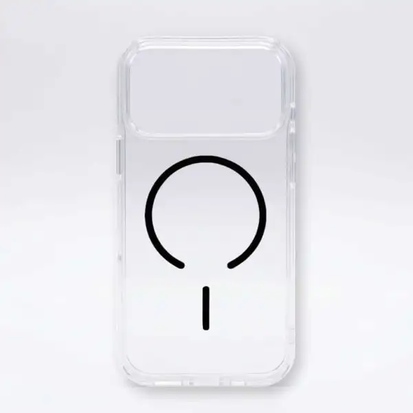 Kairui Protective Phone Case For Apple iPhone 17 Pro Max - Black