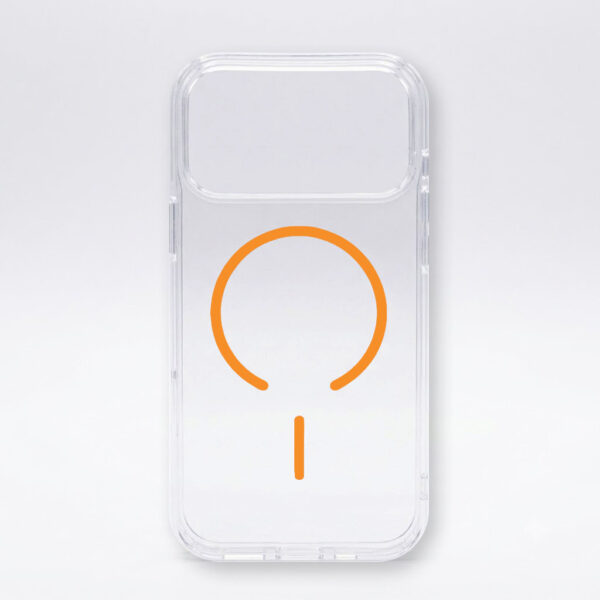Kairui Protective Phone Case For Apple iPhone 17 Pro Max - Orange