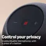 Amazon Echo Dot Max, Alexa speaker w/ room-filling sound and built-in smart home hub - Graphite - Image 4