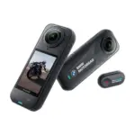 Insta360 X5 360° Cinsaaha (X531) 8k Camera (BMW Motorrad Edition)
