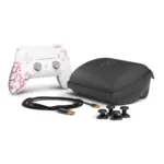 ⁦يد تحكم SCUF Omega لاسلكية لجهاز PS5 - Cherry Blossom⁩ - الصورة ⁦4⁩