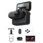 Insta360 Go 3s Motorcycle In Helmet POV Bundle