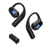 Asus Rog Cetra Open Wireless Gaming Earbuds - Black - Image 3