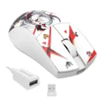 Redragon K1NG M916 PRO 3 Modes Wireless Gaming Mouse - Image 4