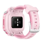 ⁦ساعة هواوي الذكية للأطفال (Huawei Watch Kids X1) - باللون الوردي<br/>⁩ - الصورة ⁦4⁩