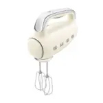 SMEG Hand mixer 50's Style - Cream - Image 3