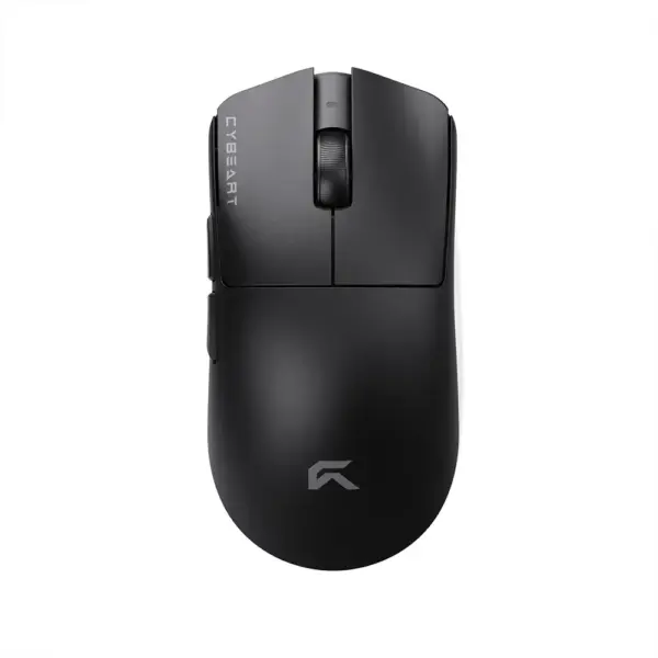 Cybeart Artemis 1K 52g Ultra-light Hot-Swap Tri-Mode Gaming Mouse - Black