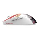 Redragon King Max Wireless Ultra Light Weight Gaming Mouse - White - Image 4