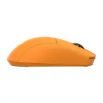 Redragon M916OB-ULT K1ng Pro Orange Ultra-Light Tri-Mode Gaming Mouse - Image 3