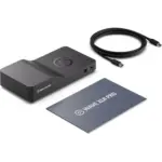 Elgato Wave XLR Pro USB-C Audio Interface - Black - Image 4