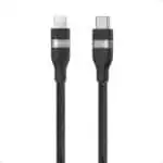 Anker USB-C to Lightning Cable (3ft, PCR Braided) - Black