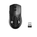 Redragon M725-LIT Tri-Mode Gaming Mouse - Black