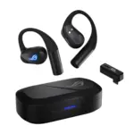 Asus Rog Cetra Open Wireless Gaming Earbuds - Black