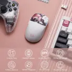 Redragon - Klyamoor Pro Standard Tri-modes Light-weight Ayaka Edition Gaming Mouse - Image 4