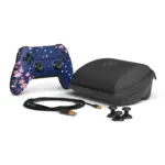 Scuf Omega  Wireless Controller For Ps5 - Dark Cherry Blossom - Image 4