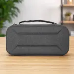 ⁦حقيبة تنقل (Travel Case) لجهاز Nintendo Switch أو Switch OLED - لون رمادي⁩ - الصورة ⁦2⁩
