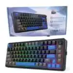 Redragon  Cyrus Pro K681lbg Rgb Pro Wireless 75% Gasket Mechanical Keyboard - Image 3