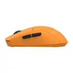 Redragon M916OB-ULT K1ng Pro Orange Ultra-Light Tri-Mode Gaming Mouse - Image 4