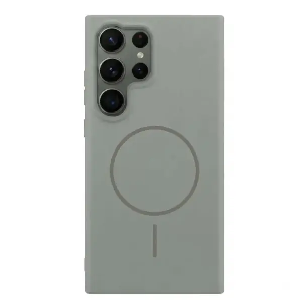 Kairui Protective Phone Case For Samsung Galaxy S26 Ultra - Light Grey
