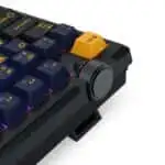 REDRAGON Cyclone Pro Wireless Mechanical Gaming Keyboard - Black - Image 3
