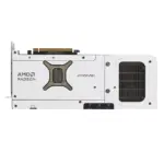 ⁦ASUS Prime Radeon RX 9070 XT إصدار أبيض بكسر سرعة OC كارت شاشة 16GB GDDR6⁩ - الصورة ⁦4⁩