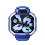 ⁦ساعة هواوي الذكية للأطفال (Huawei Watch Kids X1) - باللون الأزرق<br/>⁩ - الصورة ⁦2⁩