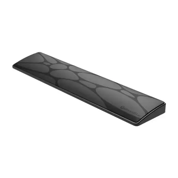 GravaStar 75% Keyboard Wrist Rest Pad - Black
