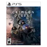 PlayStation 5 Crimson Desert - R1