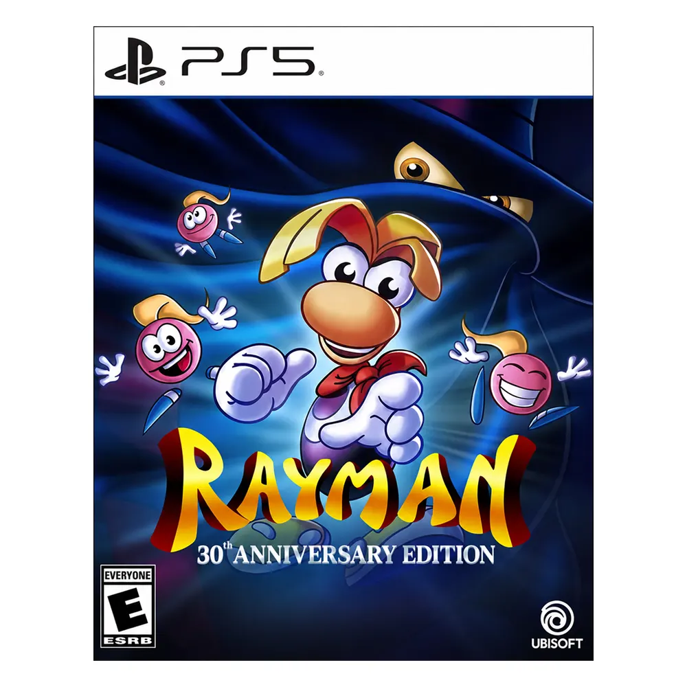 lkerr PlayStation 5 Rayman: 30th Anniversary Edition - R1 - Image 1
