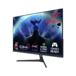 ⁦GameOn Essential Series شاشة ألعاب، شاشة IPS بحجم 27 بوصة، دقة FHD، و144 هرتز - سوداء⁩ - الصورة ⁦2⁩