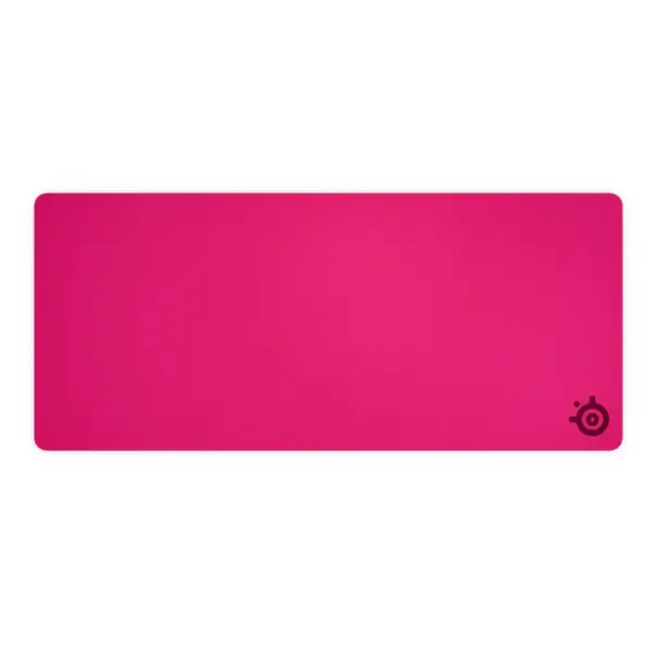 SteelSeries QcK Heavy XXL Gaming Mouse Pad - Magenta