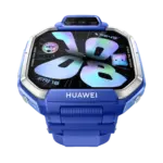 ⁦ساعة هواوي الذكية للأطفال (Huawei Watch Kids X1) - باللون الأزرق<br/>⁩ - الصورة ⁦6⁩