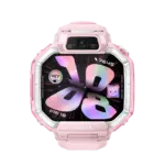⁦ساعة هواوي الذكية للأطفال (Huawei Watch Kids X1) - باللون الوردي<br/>⁩ - الصورة ⁦2⁩