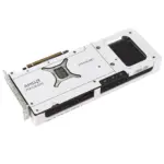 ⁦ASUS Prime Radeon RX 9070 XT إصدار أبيض بكسر سرعة OC كارت شاشة 16GB GDDR6⁩ - الصورة ⁦5⁩