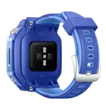 ⁦ساعة هواوي الذكية للأطفال (Huawei Watch Kids X1) - باللون الأزرق<br/>⁩ - الصورة ⁦4⁩