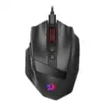 REDRAGON RIND M813 Wired RGB Gaming Mouse -Black