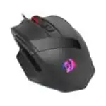REDRAGON RIND M813 Wired RGB Gaming Mouse -Black - Image 2