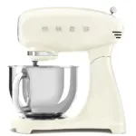 عجان SMEG Stand mixer full color (ستايل الخمسينات) - كريمي