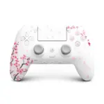 يد تحكم SCUF Omega لاسلكية لجهاز PS5 - Cherry Blossom