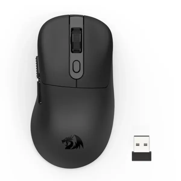Redragon Jabns Standard M818-std Wireless Ultra Light-weight Gaming Mouse