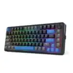 Redragon  Cyrus Pro K681lbg Rgb Pro Wireless 75% Gasket Mechanical Keyboard