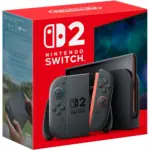 Nintendo Switch 2 Console With 3 Games - Bundle - Image 2