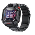 HUAWEI WATCH KIDS X1 Pro - Black - Image 3