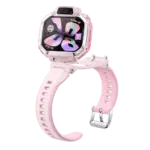 ⁦ساعة هواوي الذكية للأطفال (Huawei Watch Kids X1) - باللون الوردي<br/>⁩ - الصورة ⁦5⁩